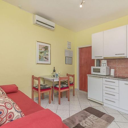 Apartments Zdenka Omiš Exteriér fotografie