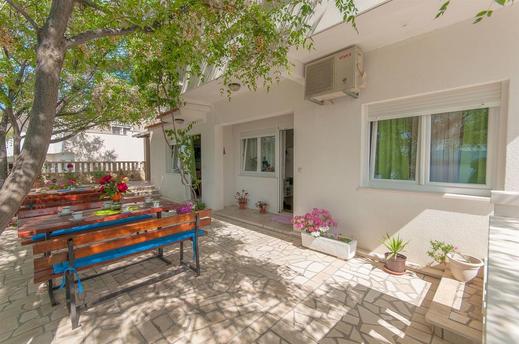Apartments Zdenka Omiš Exteriér fotografie