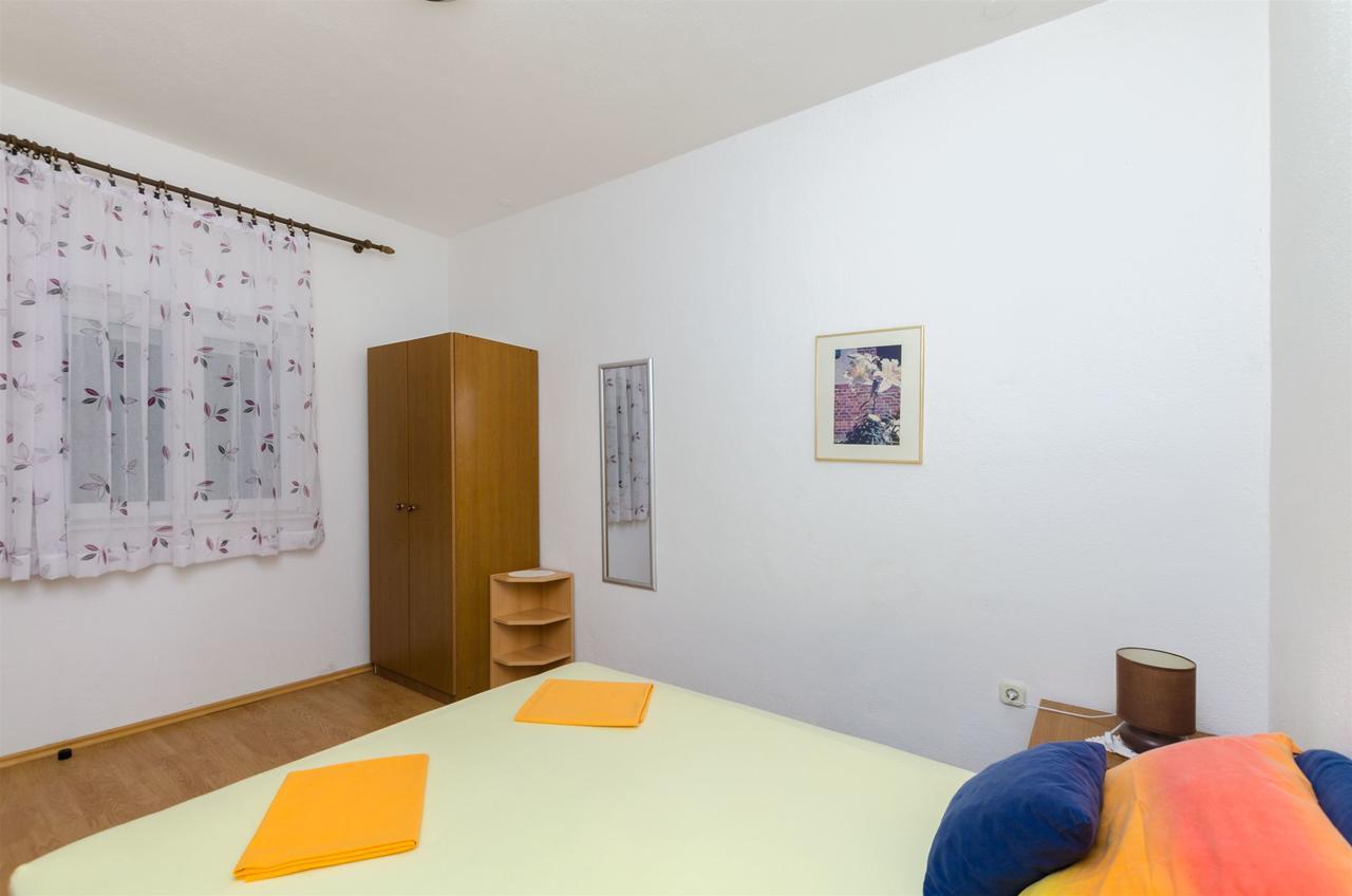 Apartments Zdenka Omiš Exteriér fotografie