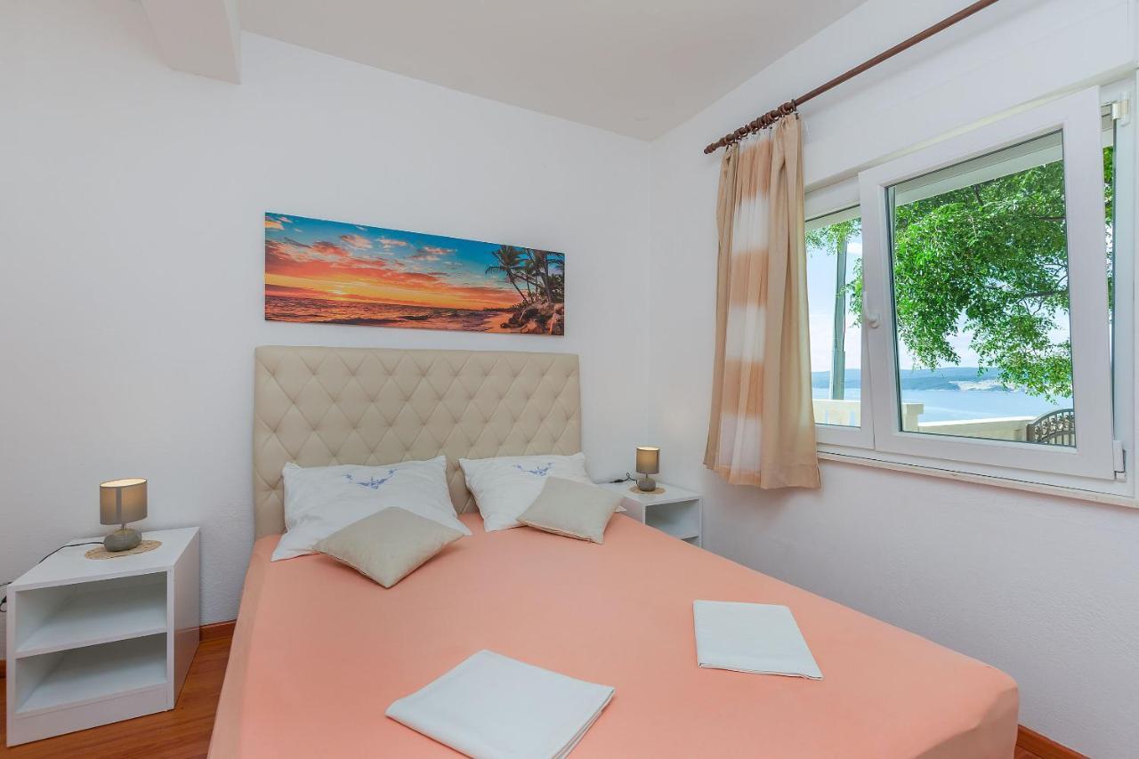 Apartments Zdenka Omiš Exteriér fotografie